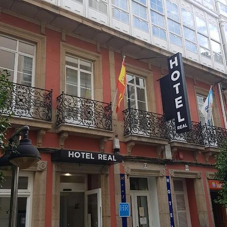 Real Ferrol Otel Dış mekan fotoğraf