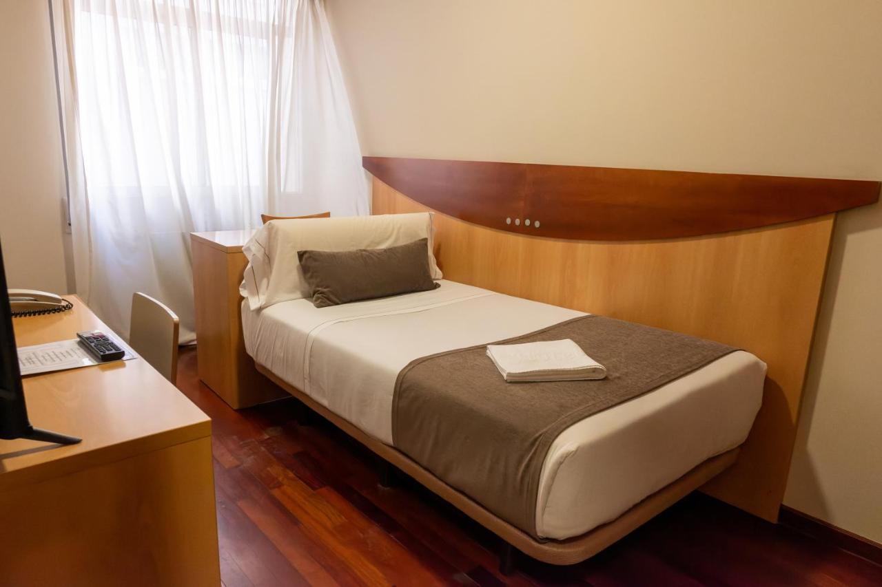 Real Ferrol Otel Dış mekan fotoğraf