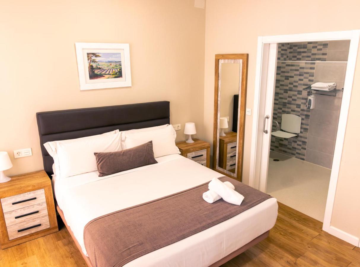 Real Ferrol Otel Dış mekan fotoğraf
