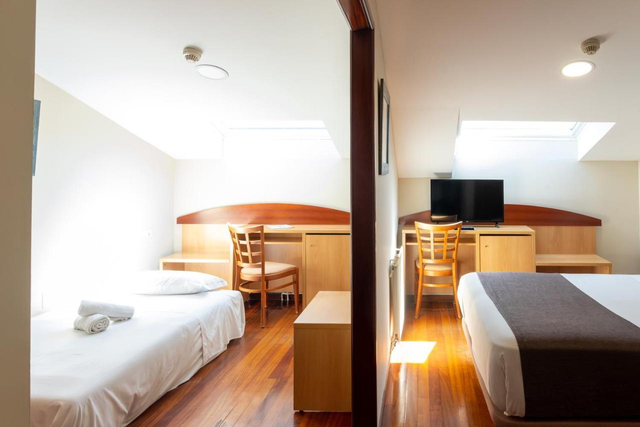 Real Ferrol Otel Dış mekan fotoğraf