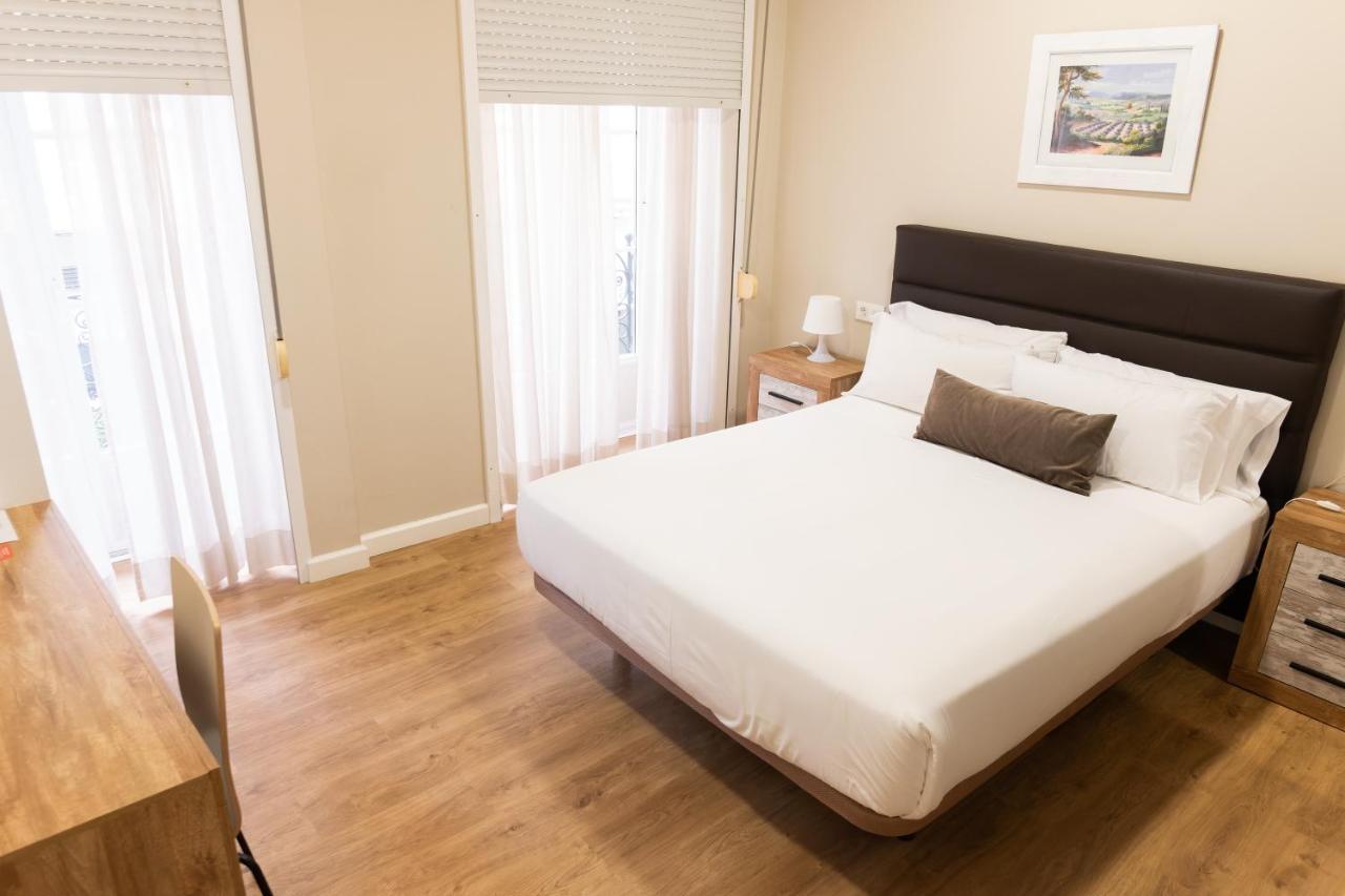 Real Ferrol Otel Dış mekan fotoğraf