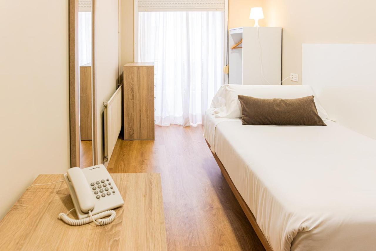 Real Ferrol Otel Dış mekan fotoğraf