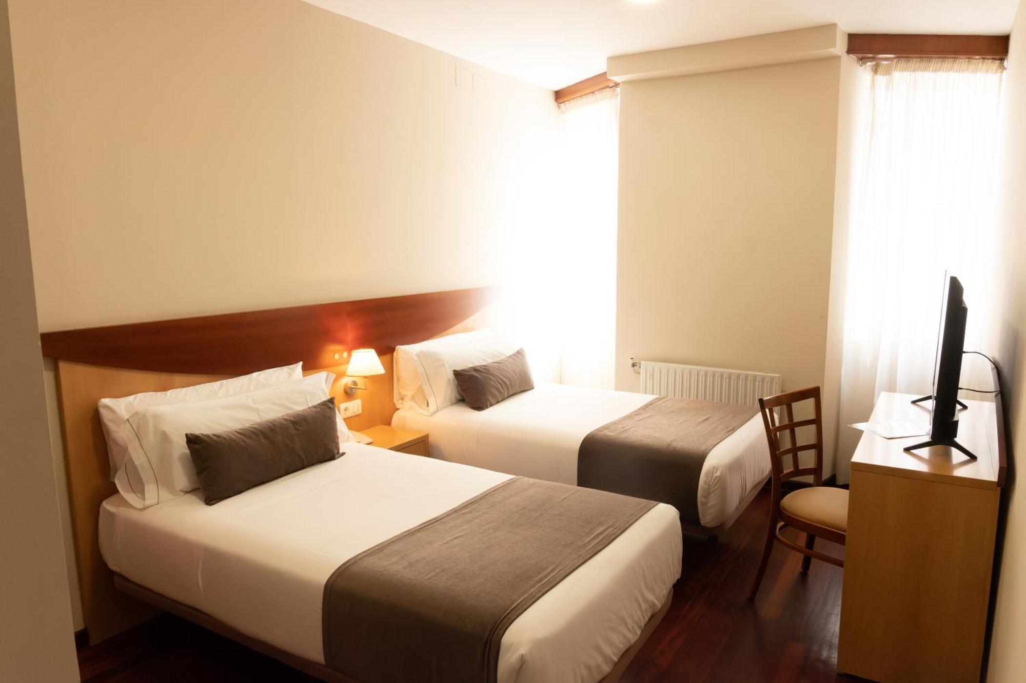 Real Ferrol Otel Oda fotoğraf