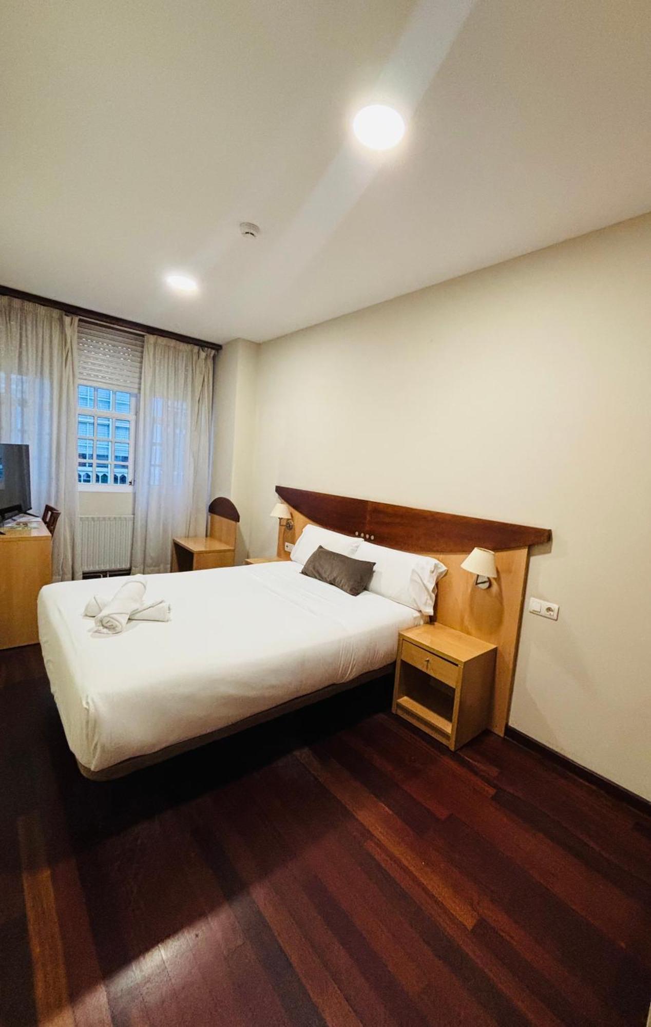 Real Ferrol Otel Dış mekan fotoğraf