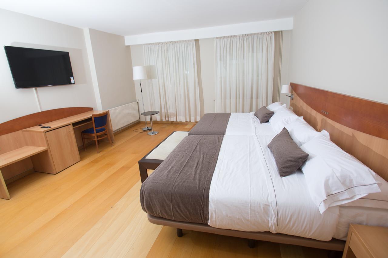 Real Ferrol Otel Dış mekan fotoğraf