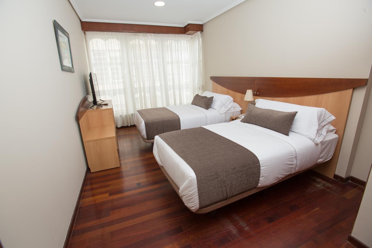 Real Ferrol Otel Dış mekan fotoğraf