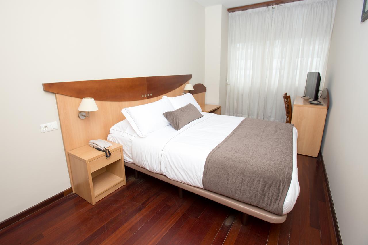 Real Ferrol Otel Dış mekan fotoğraf
