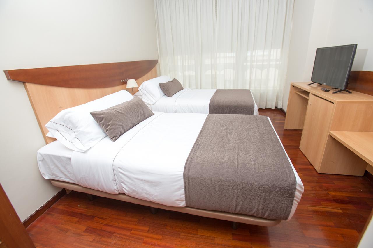 Real Ferrol Otel Dış mekan fotoğraf