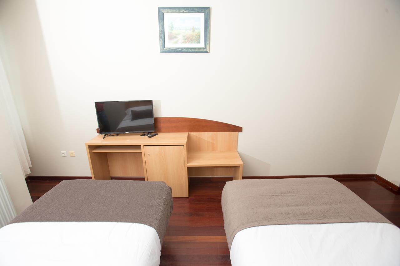 Real Ferrol Otel Dış mekan fotoğraf