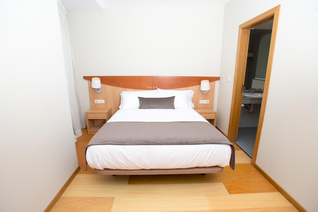 Real Ferrol Otel Dış mekan fotoğraf