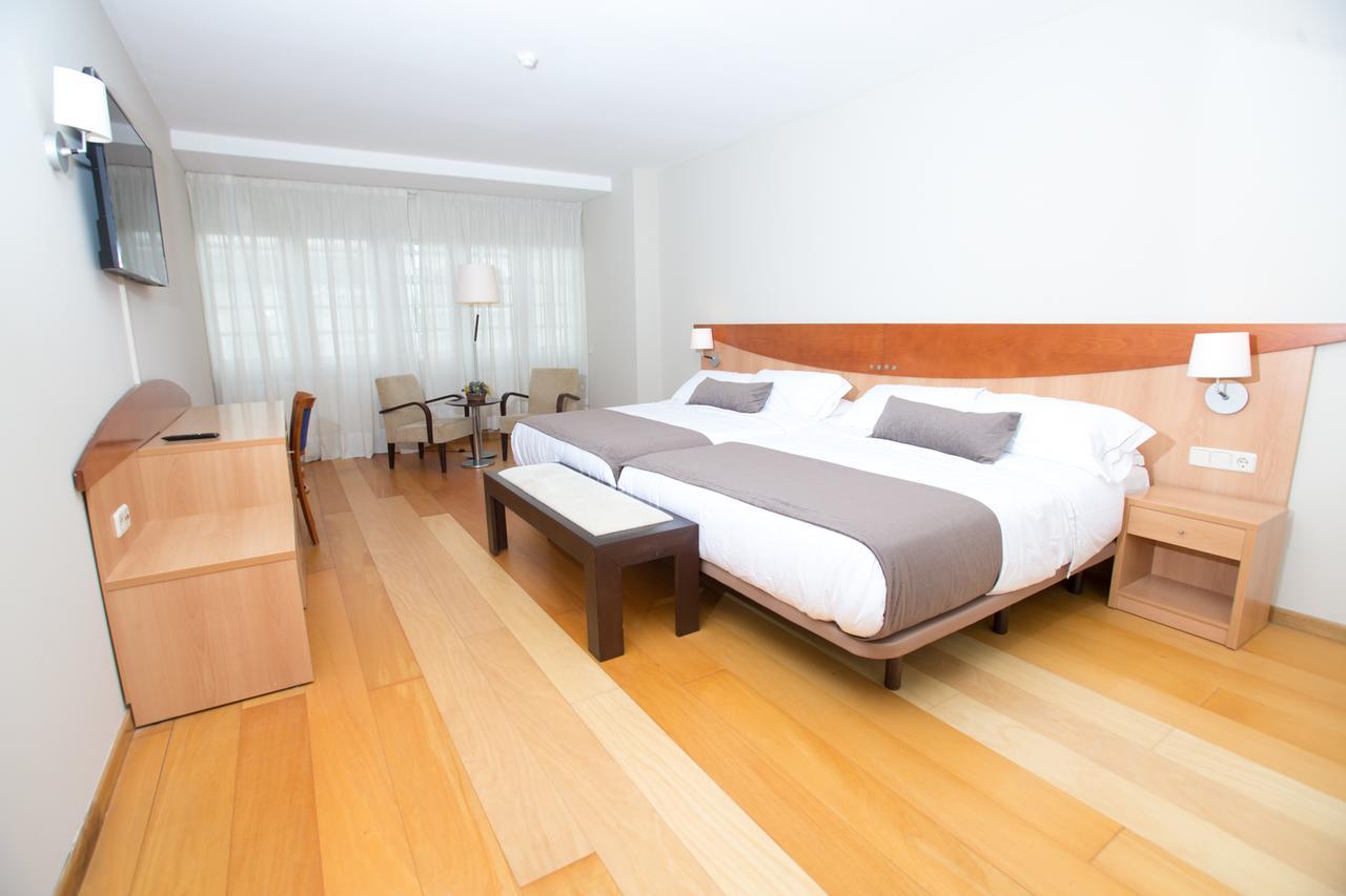 Real Ferrol Otel Dış mekan fotoğraf