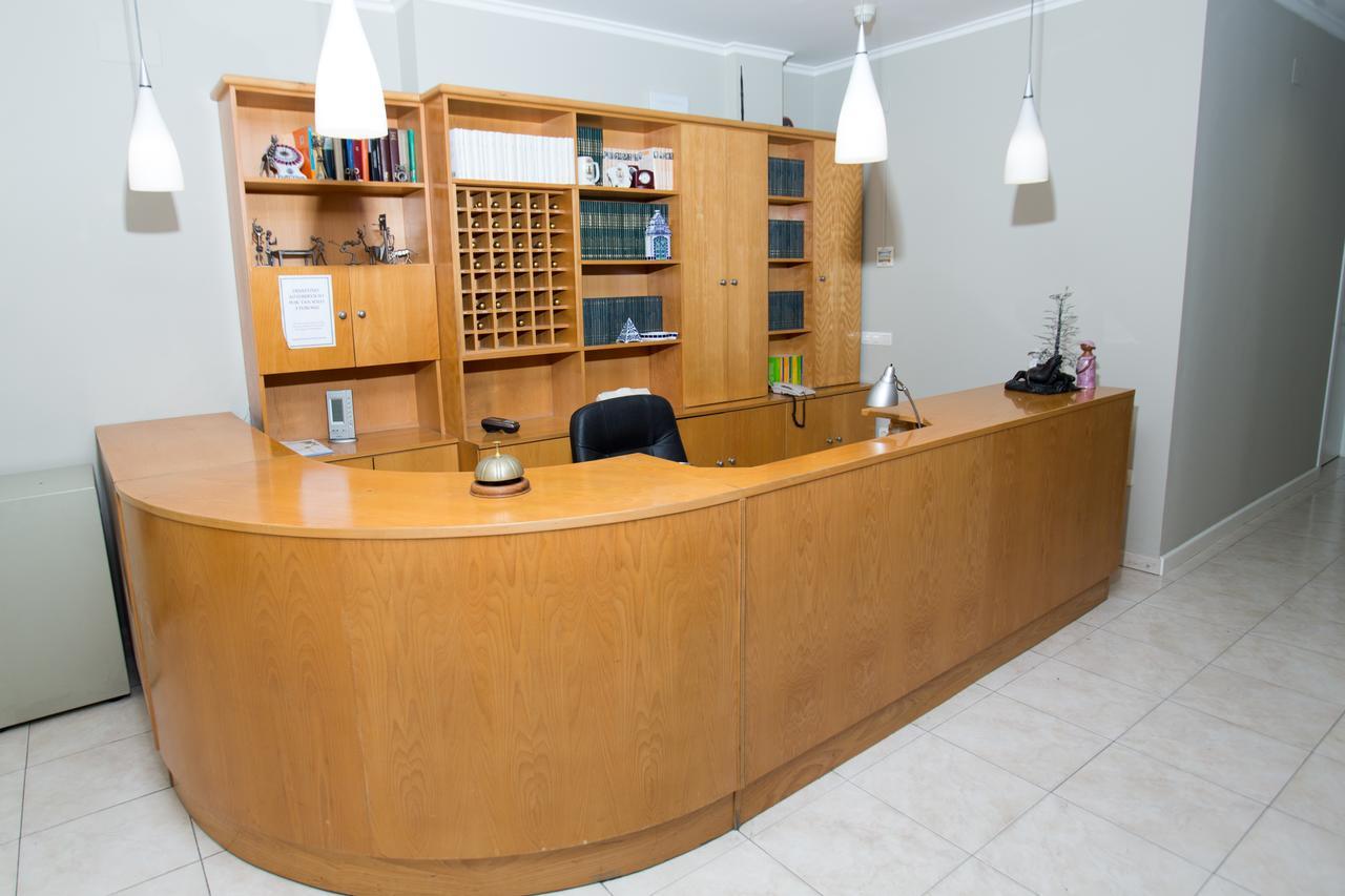 Real Ferrol Otel Dış mekan fotoğraf