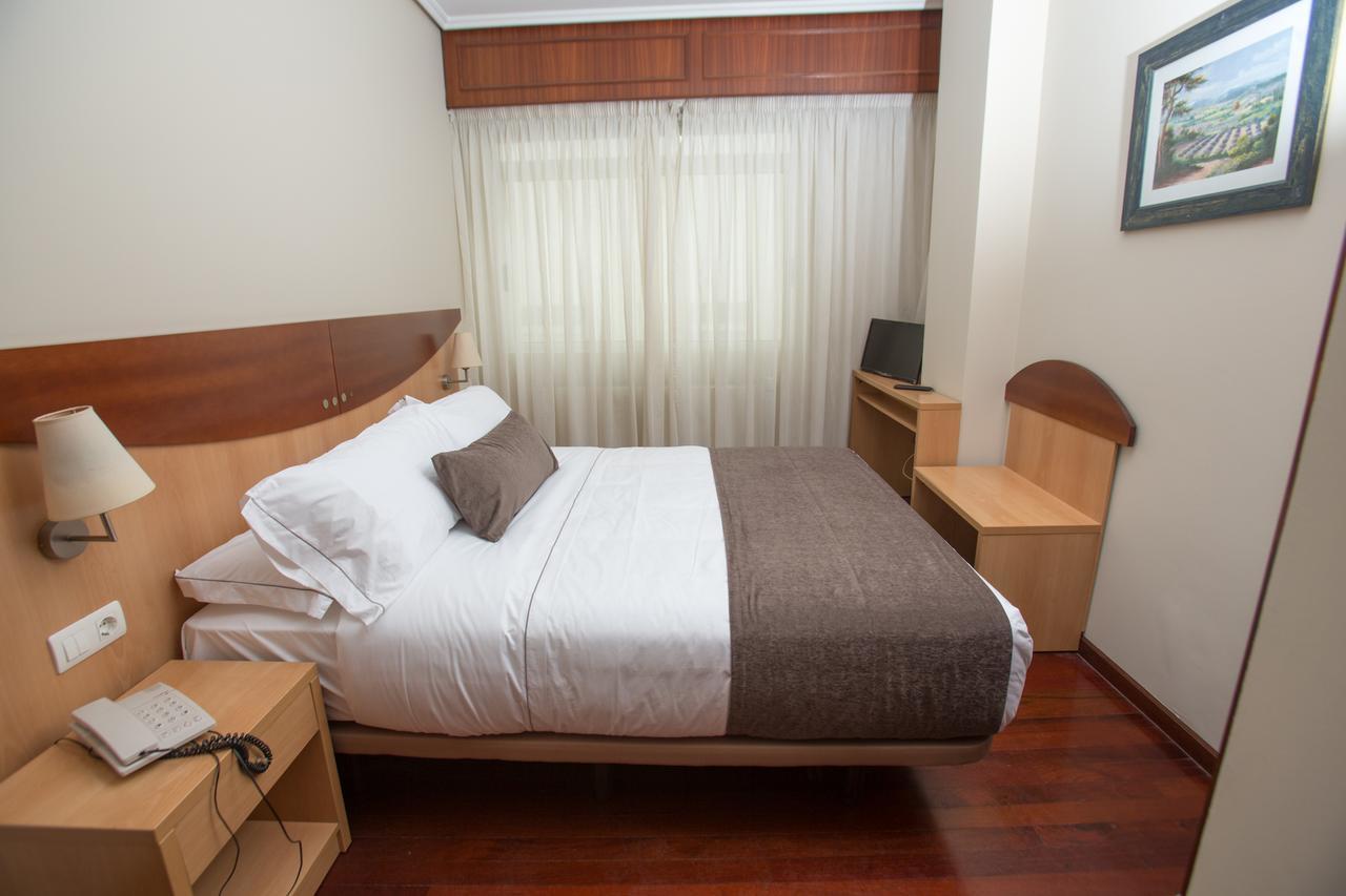 Real Ferrol Otel Dış mekan fotoğraf