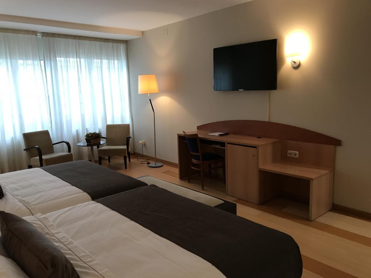 Real Ferrol Otel Dış mekan fotoğraf