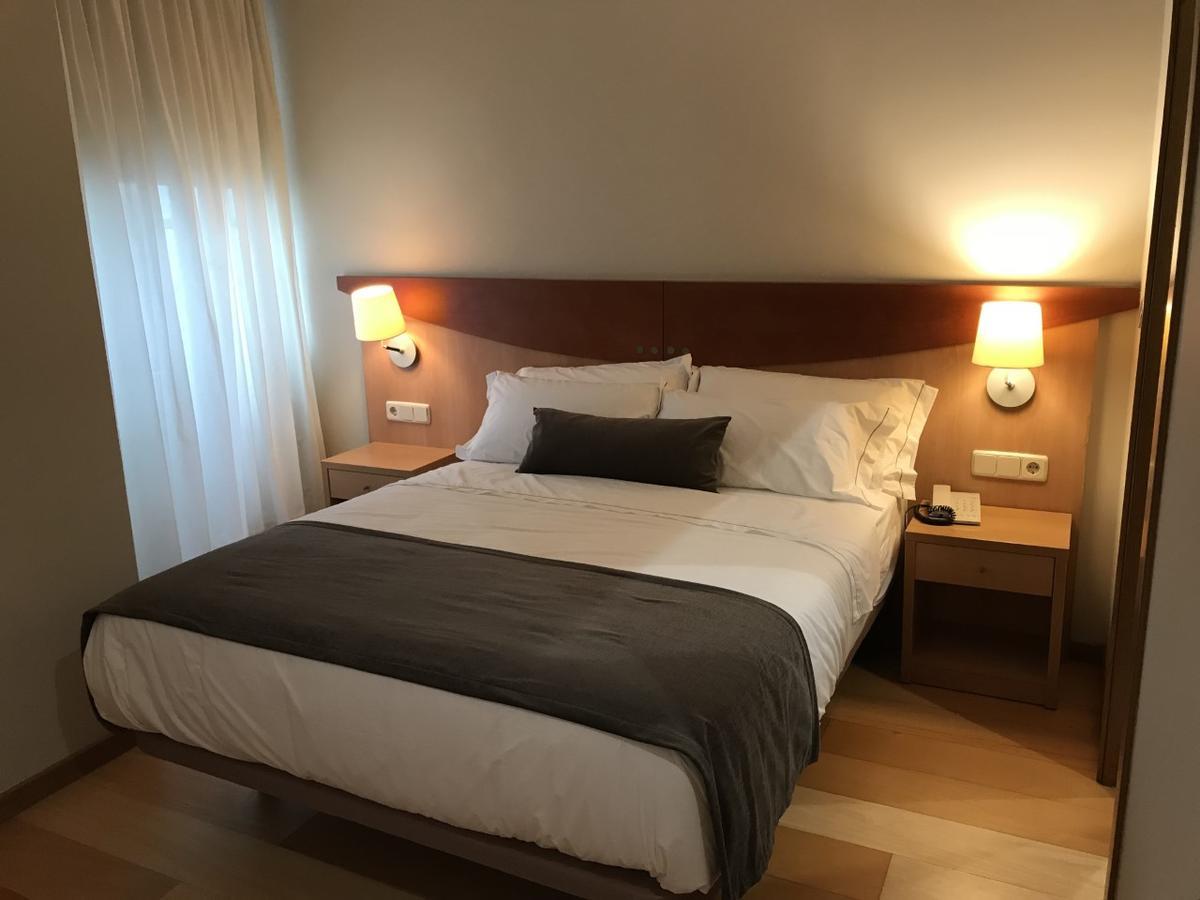 Real Ferrol Otel Dış mekan fotoğraf